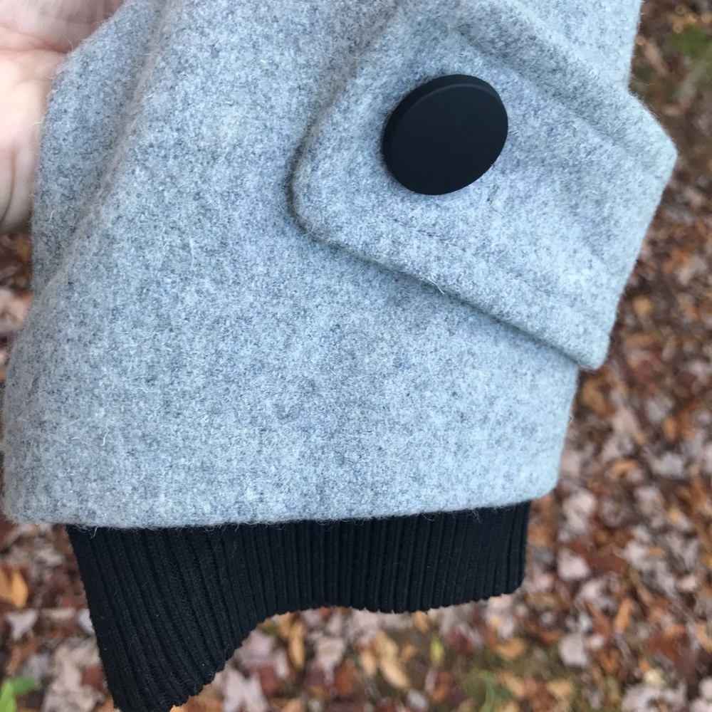 3/4 length coat - Picture 4 of 5